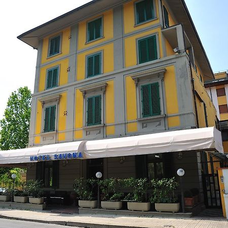 Hotel Savona Montecatini Terme Luaran gambar