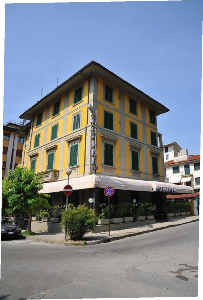 Hotel Savona Montecatini Terme Luaran gambar