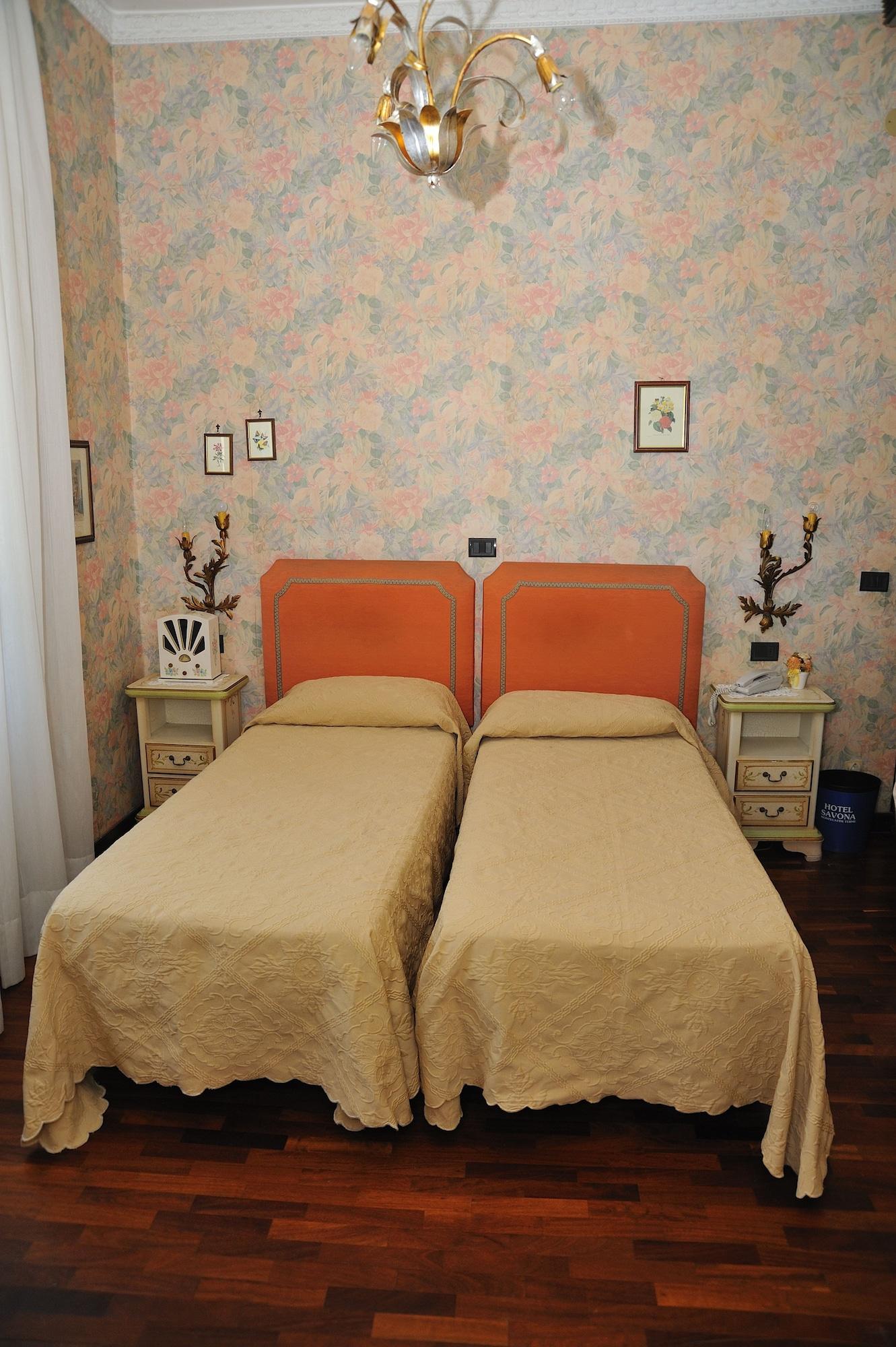 Hotel Savona Montecatini Terme Luaran gambar