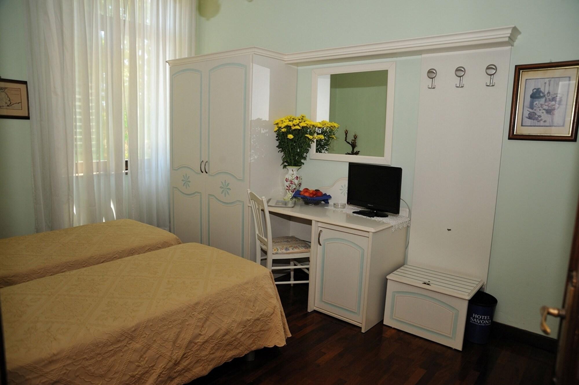 Hotel Savona Montecatini Terme Luaran gambar
