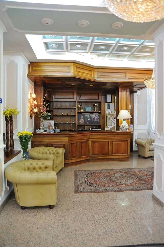 Hotel Savona Montecatini Terme Luaran gambar