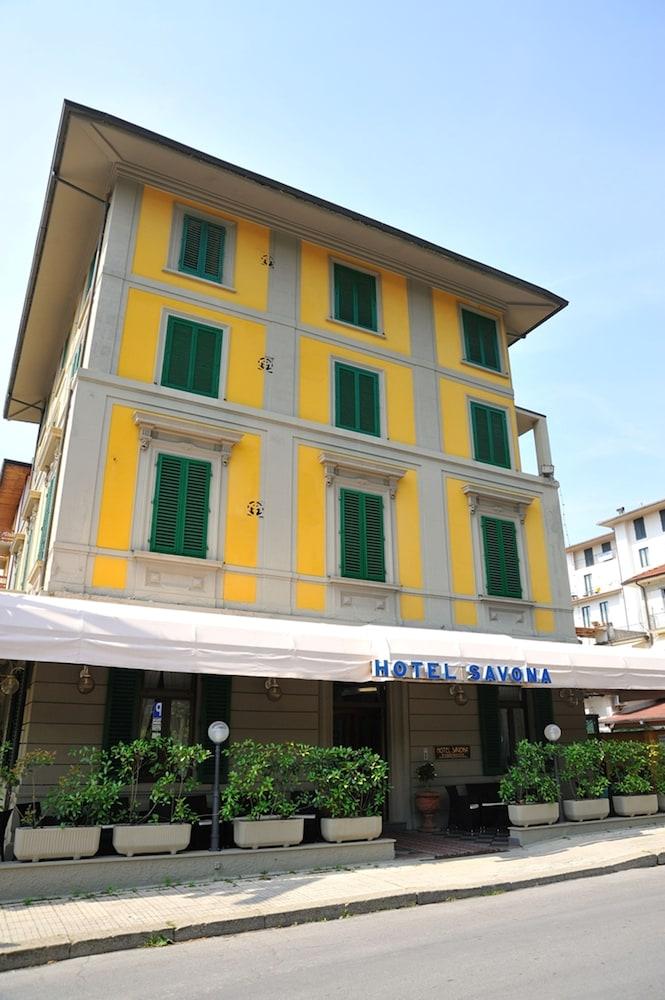 Hotel Savona Montecatini Terme Luaran gambar