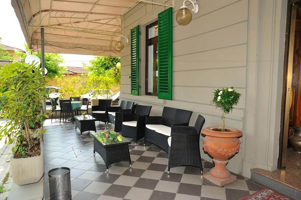 Hotel Savona Montecatini Terme Luaran gambar
