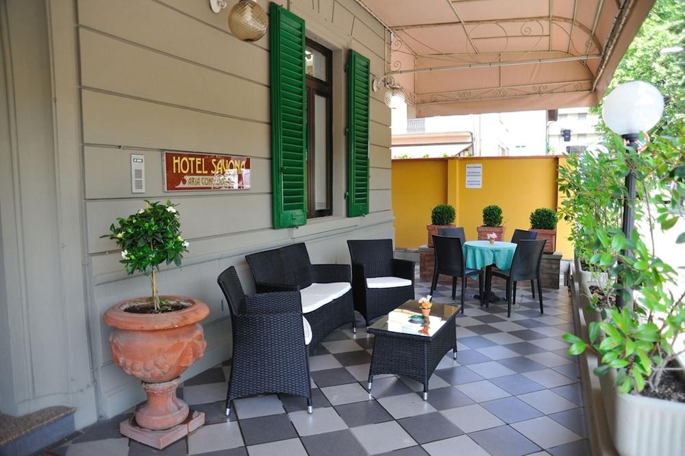 Hotel Savona Montecatini Terme Luaran gambar