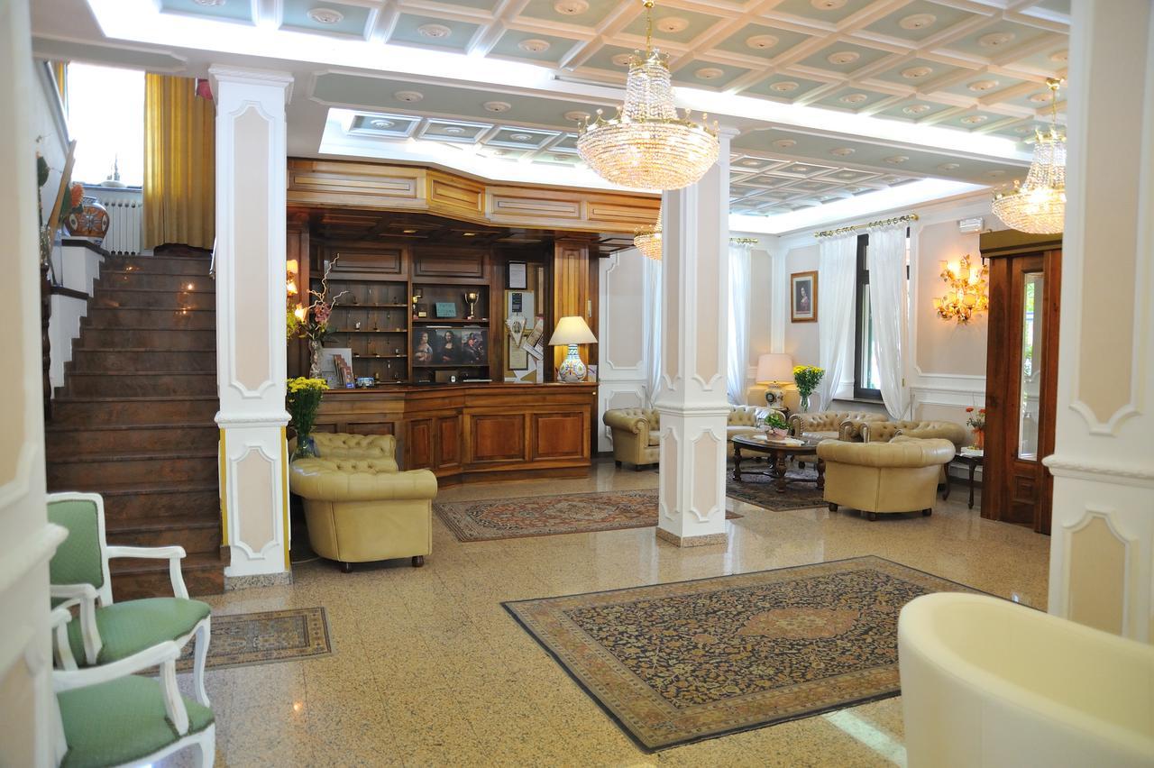 Hotel Savona Montecatini Terme Luaran gambar