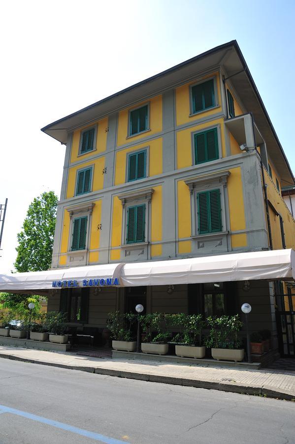 Hotel Savona Montecatini Terme Luaran gambar