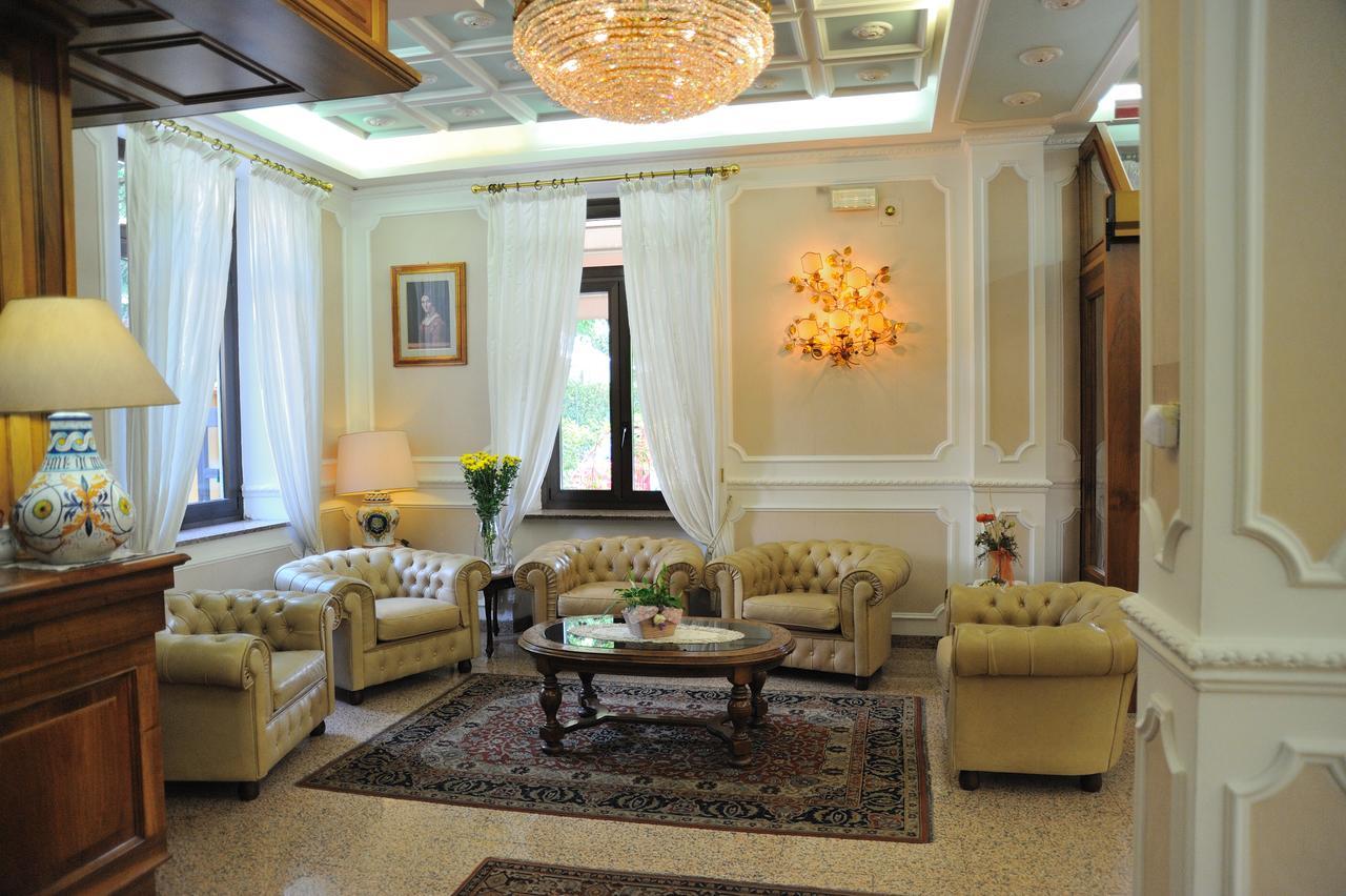 Hotel Savona Montecatini Terme Luaran gambar