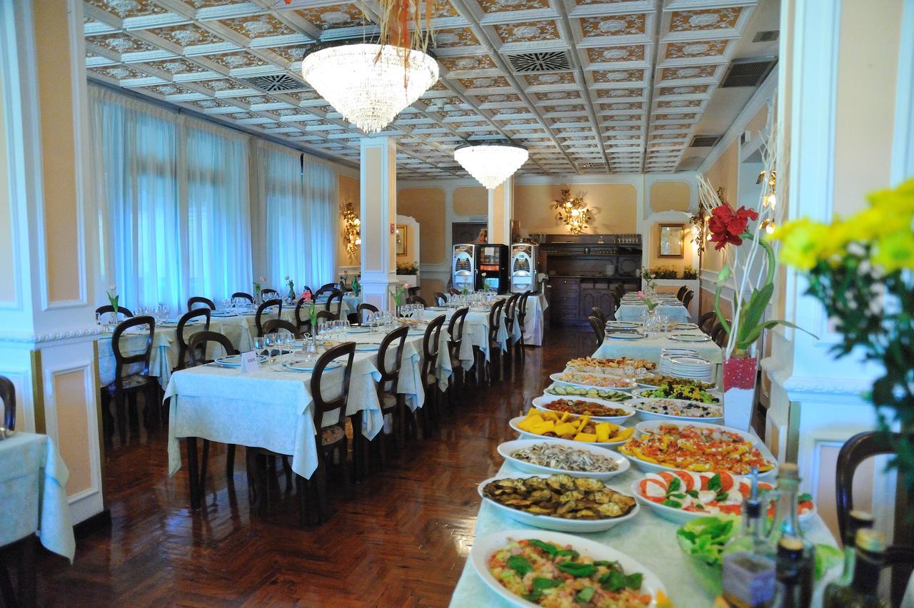Hotel Savona Montecatini Terme Luaran gambar