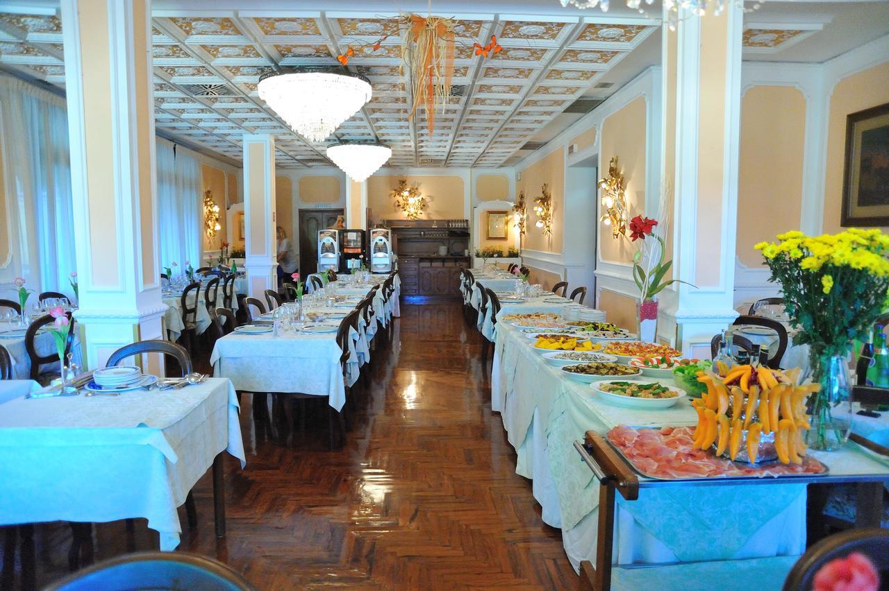 Hotel Savona Montecatini Terme Luaran gambar