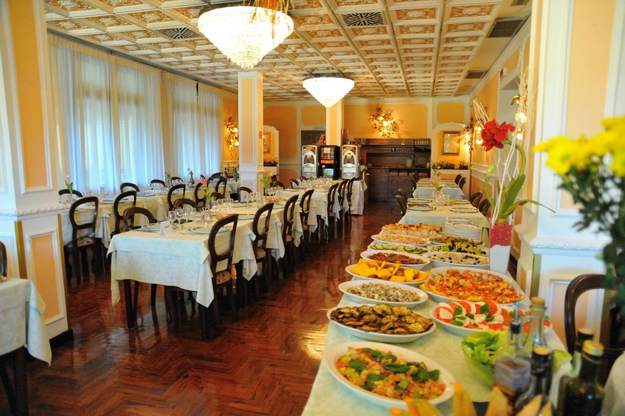 Hotel Savona Montecatini Terme Luaran gambar