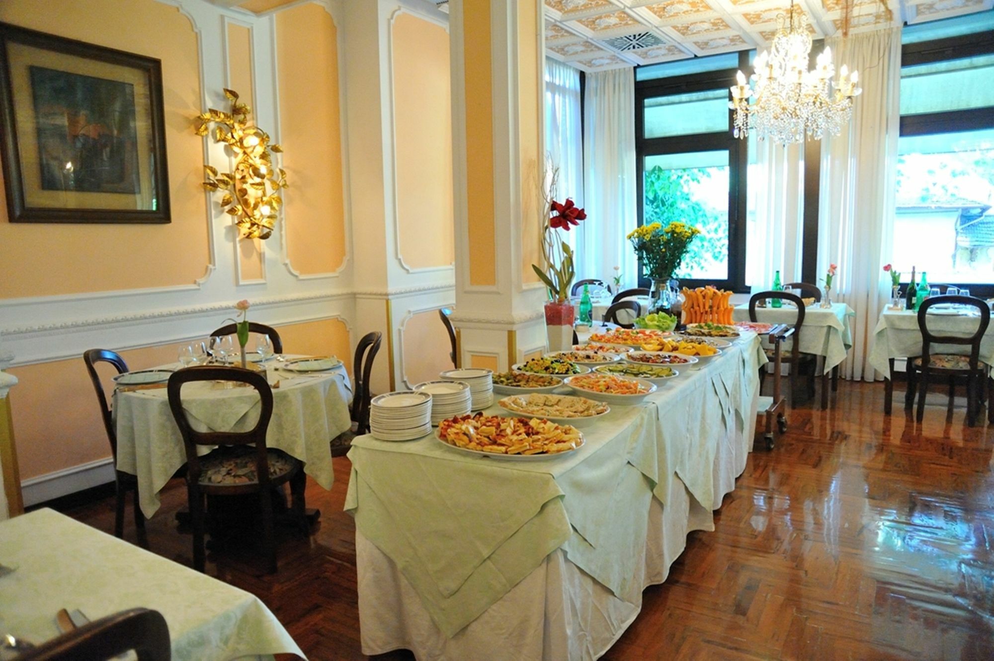 Hotel Savona Montecatini Terme Luaran gambar