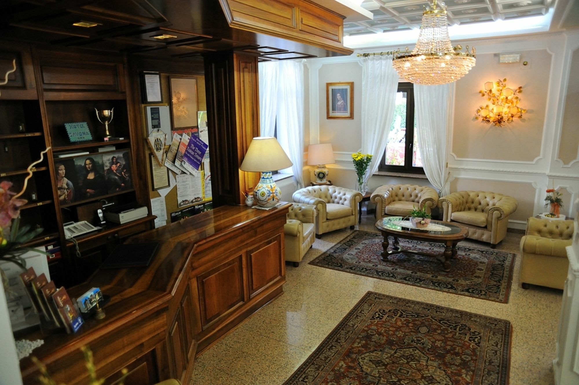 Hotel Savona Montecatini Terme Luaran gambar