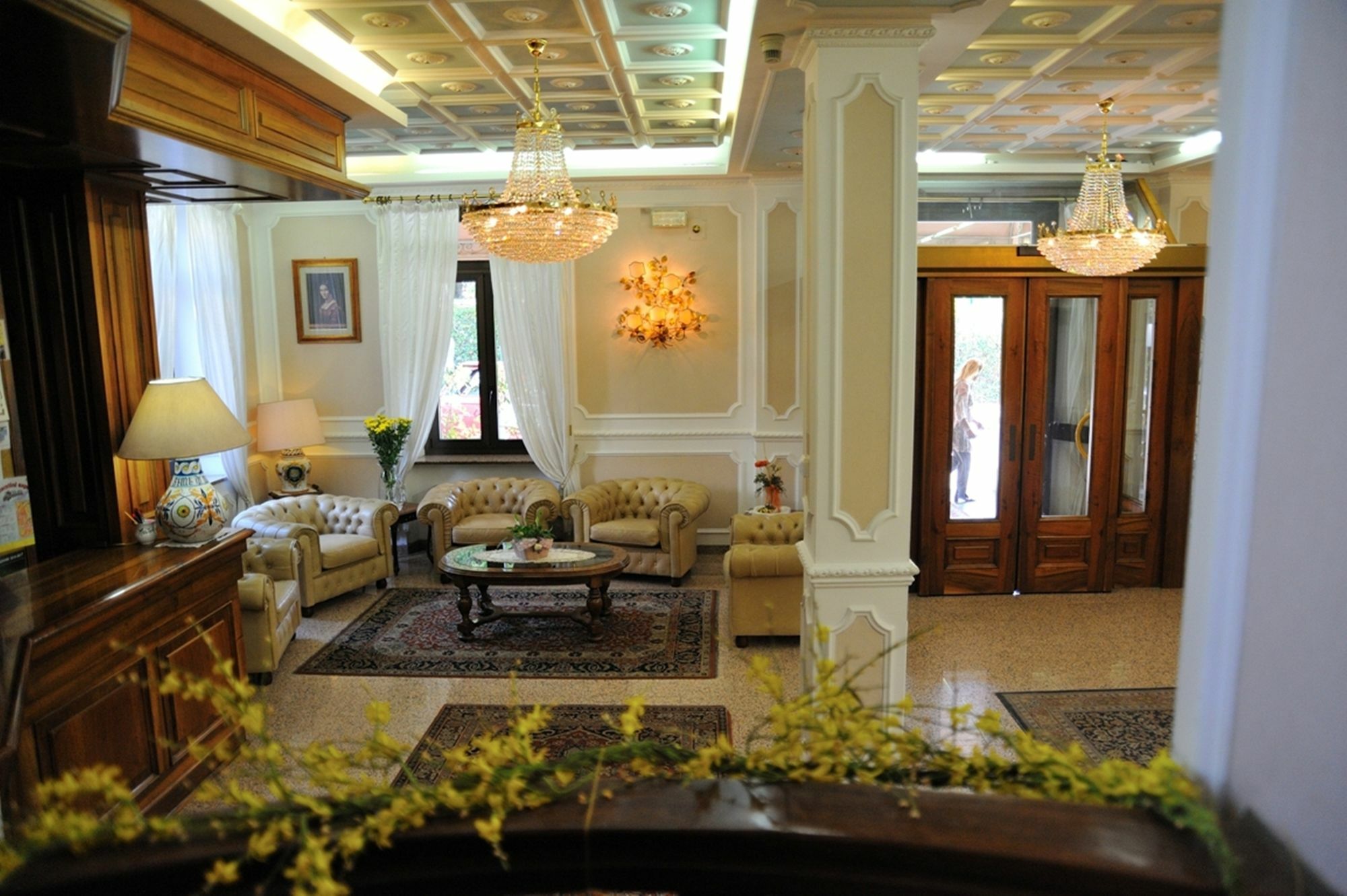 Hotel Savona Montecatini Terme Luaran gambar