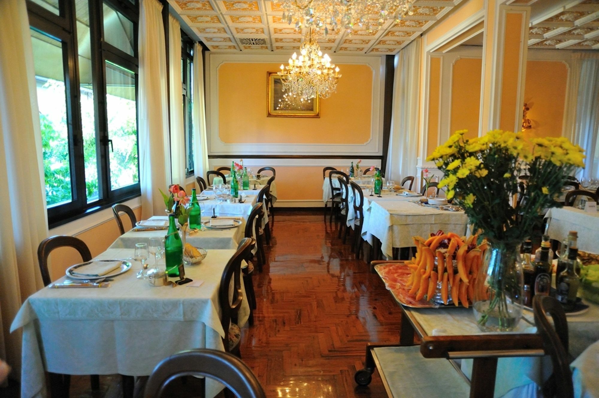 Hotel Savona Montecatini Terme Luaran gambar
