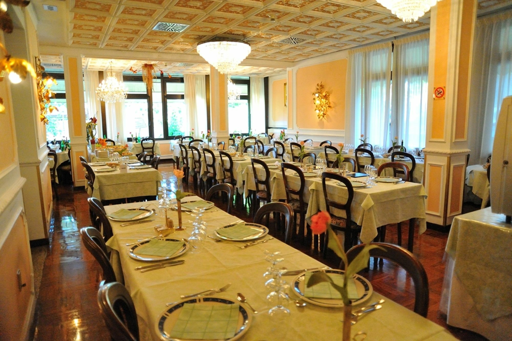 Hotel Savona Montecatini Terme Luaran gambar