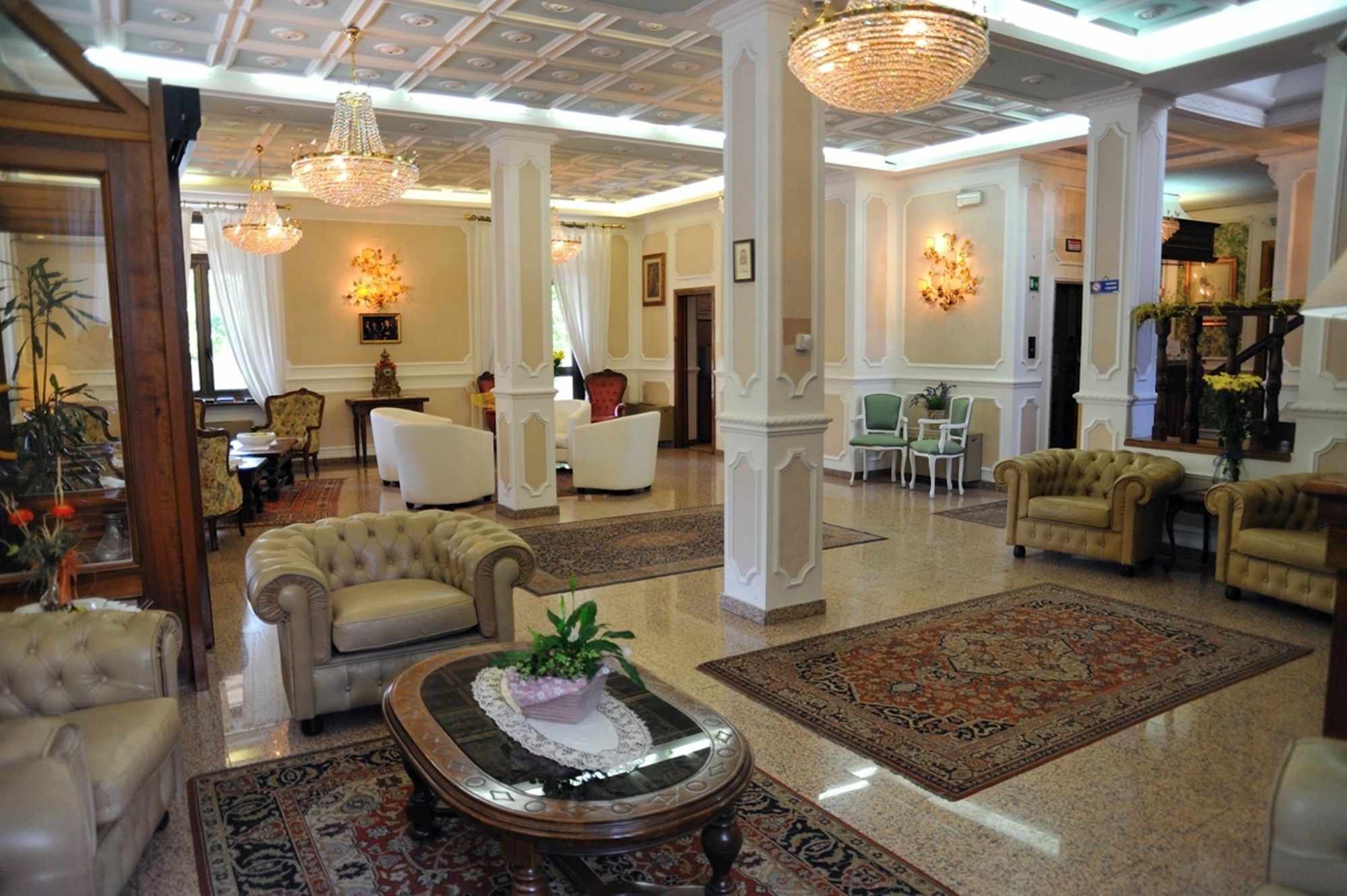 Hotel Savona Montecatini Terme Luaran gambar