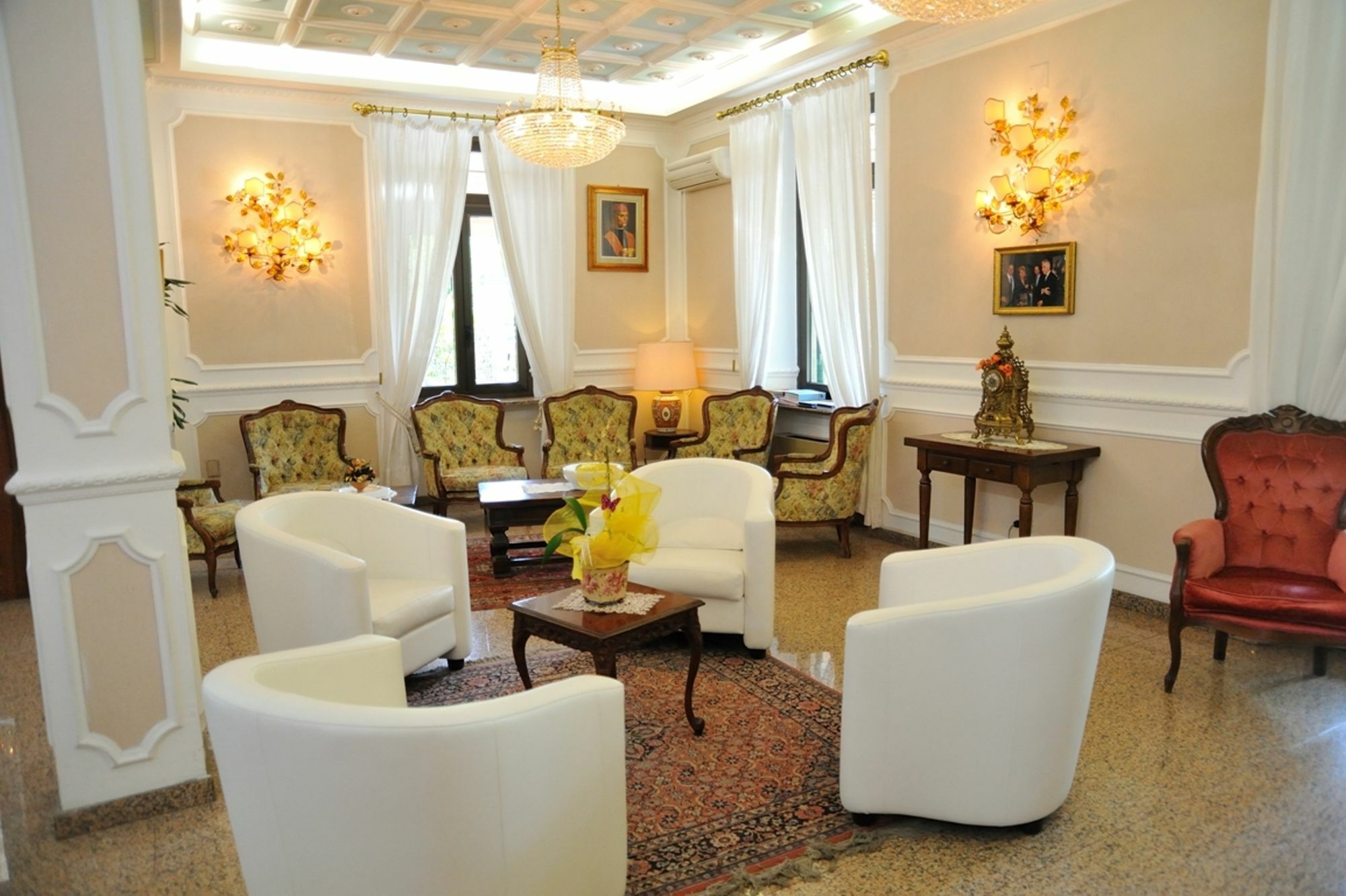 Hotel Savona Montecatini Terme Luaran gambar