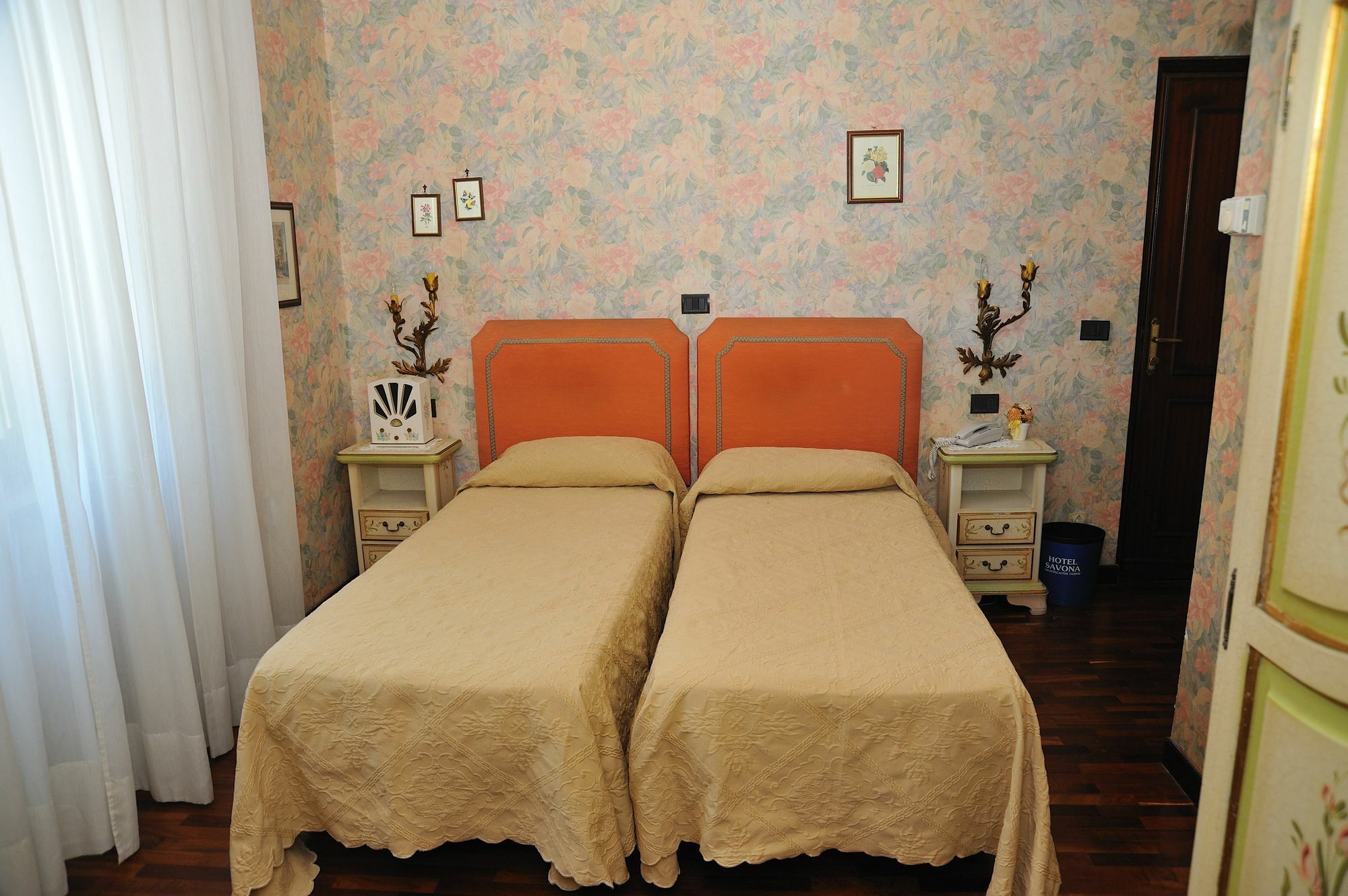 Hotel Savona Montecatini Terme Luaran gambar