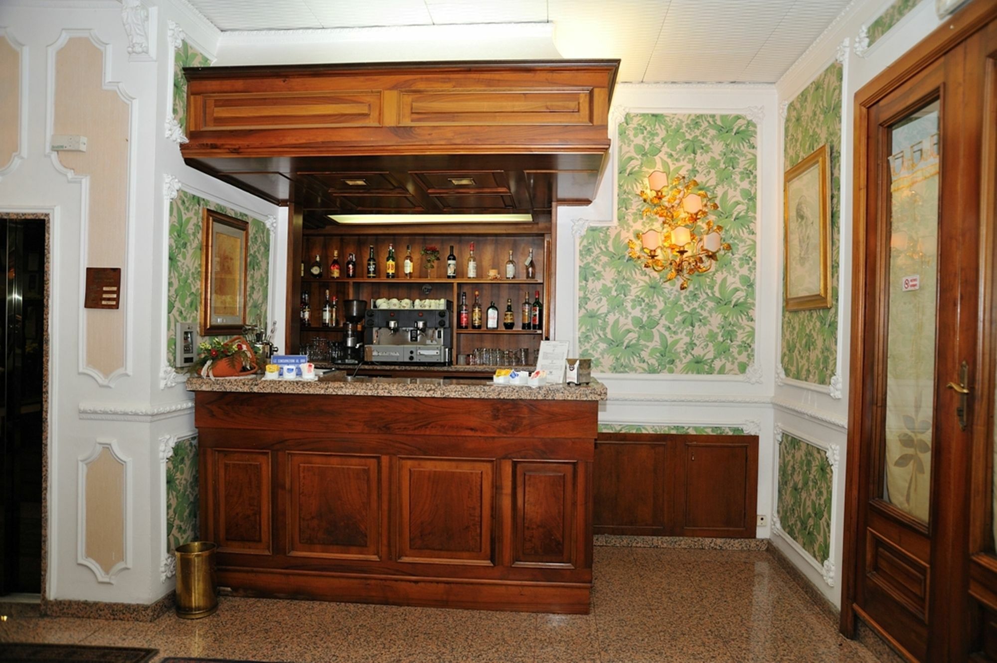 Hotel Savona Montecatini Terme Luaran gambar