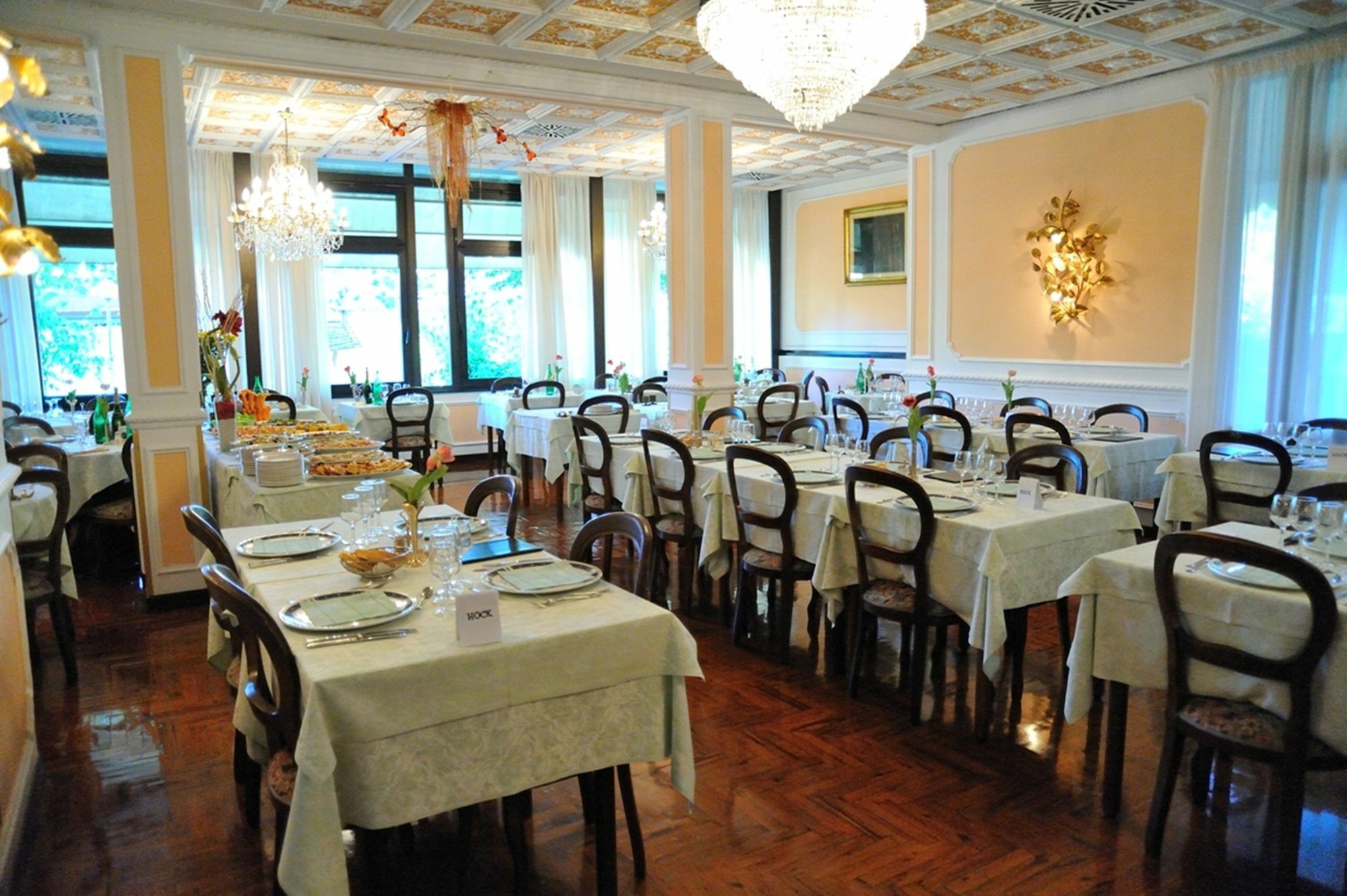 Hotel Savona Montecatini Terme Luaran gambar