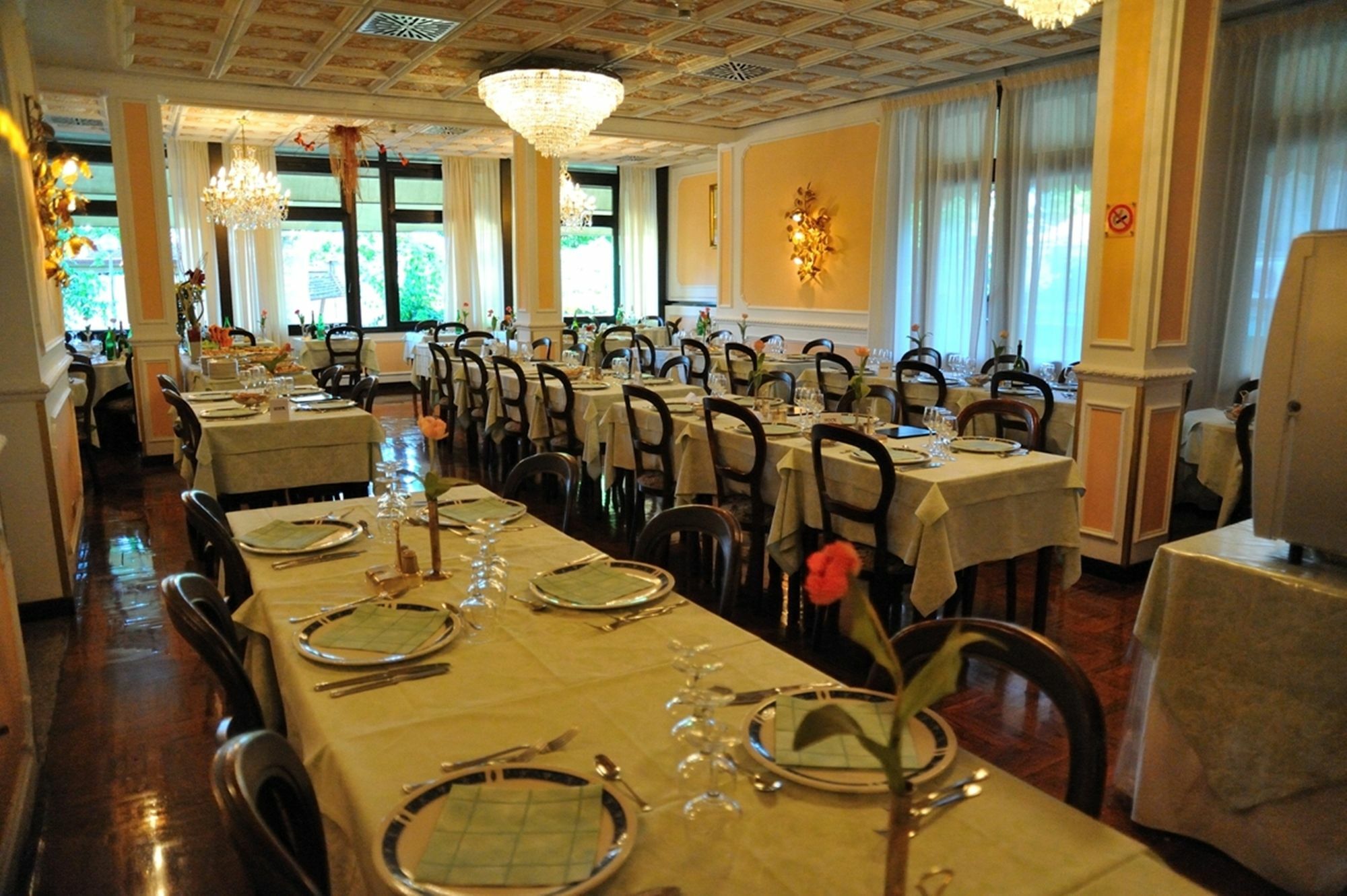 Hotel Savona Montecatini Terme Luaran gambar