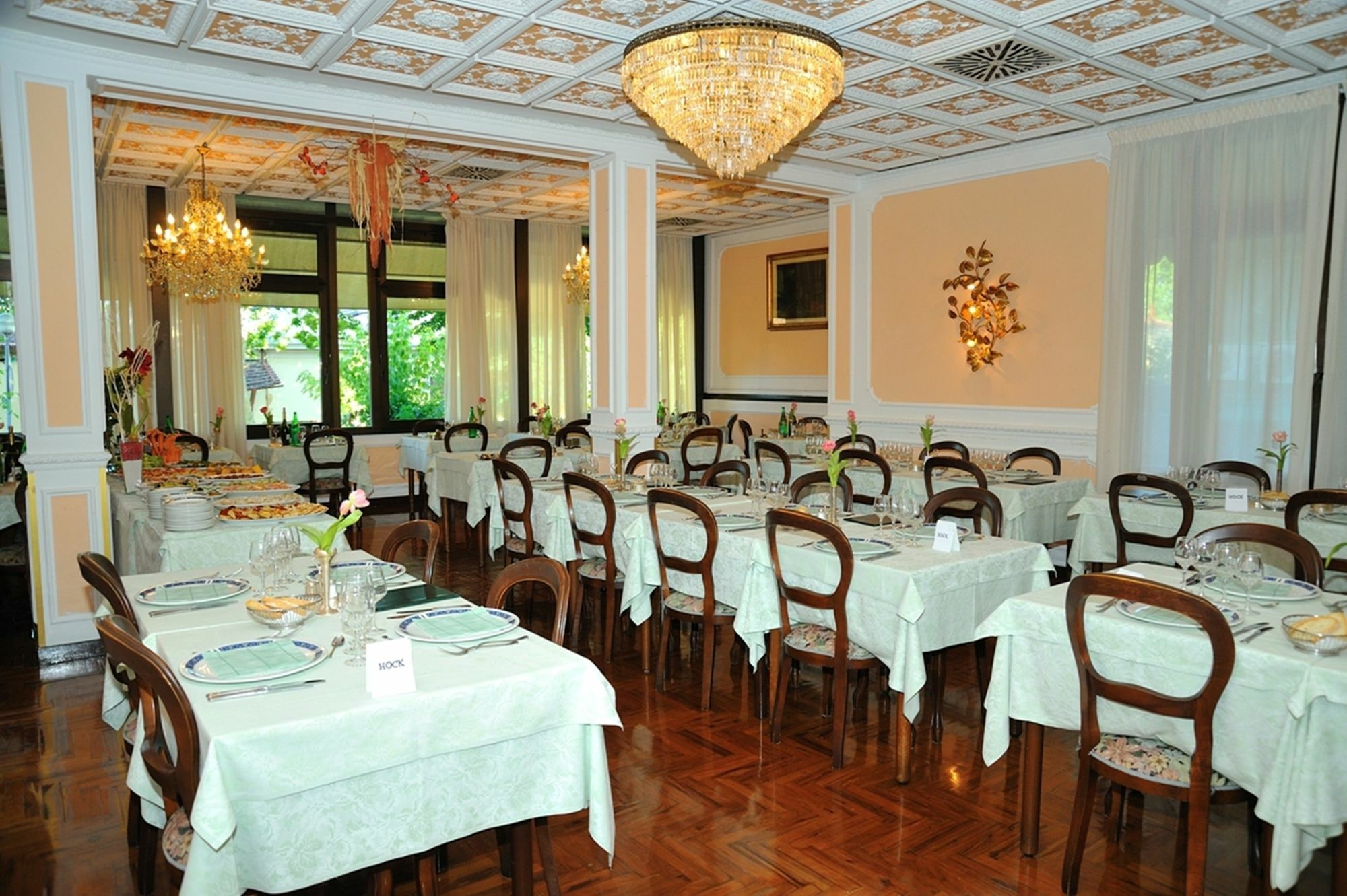 Hotel Savona Montecatini Terme Luaran gambar