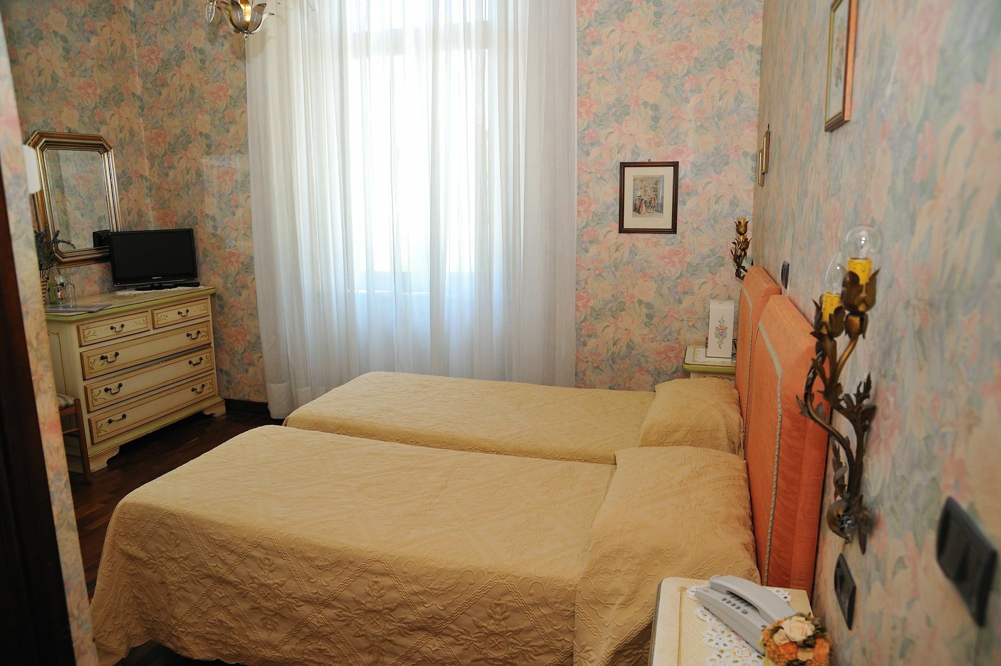 Hotel Savona Montecatini Terme Luaran gambar